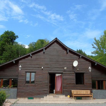 Maison L'Hirondelle Rustique A Tournavaux Exteriör bild