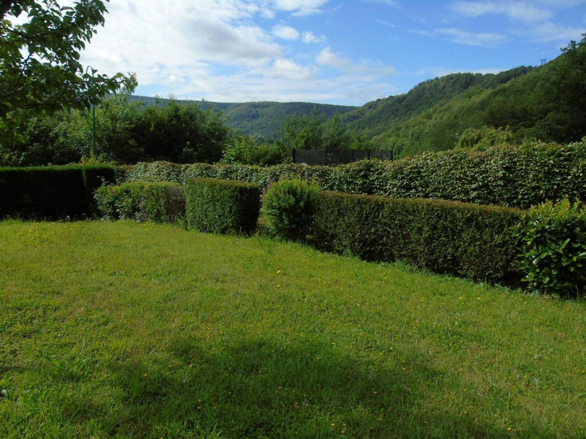 Maison L'Hirondelle Rustique A Tournavaux Exteriör bild