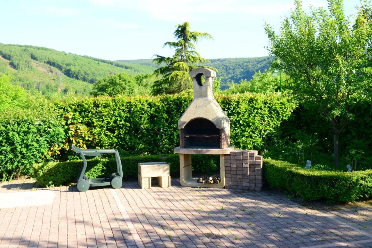Maison L'Hirondelle Rustique A Tournavaux Exteriör bild