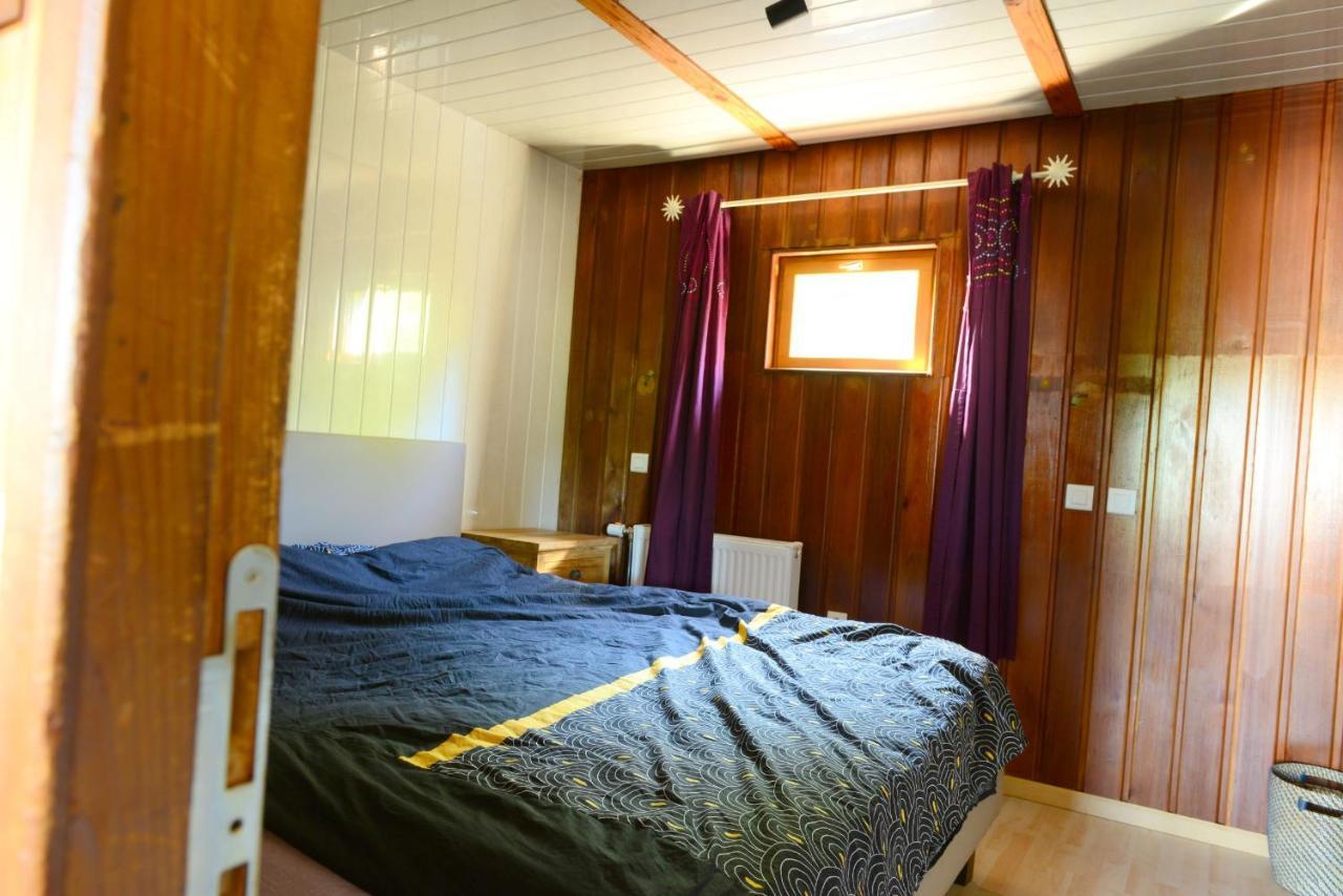 Maison L'Hirondelle Rustique A Tournavaux Exteriör bild