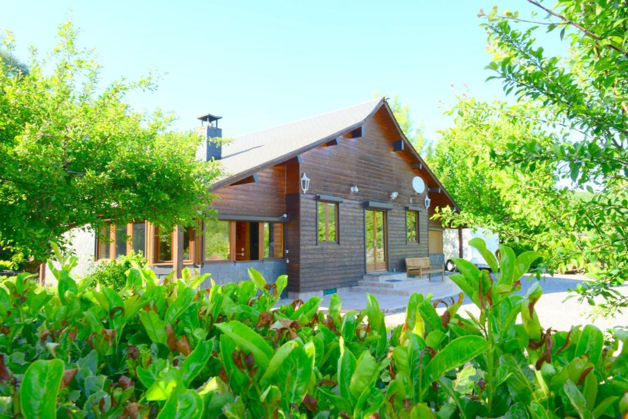 Maison L'Hirondelle Rustique A Tournavaux Exteriör bild