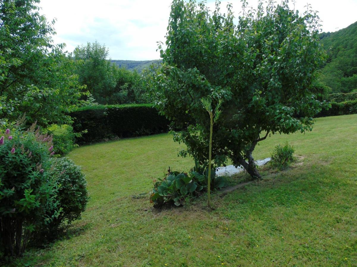 Maison L'Hirondelle Rustique A Tournavaux Exteriör bild