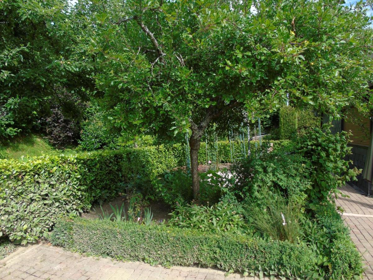 Maison L'Hirondelle Rustique A Tournavaux Exteriör bild