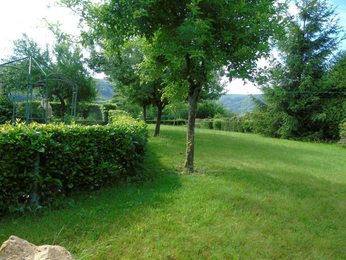 Maison L'Hirondelle Rustique A Tournavaux Exteriör bild